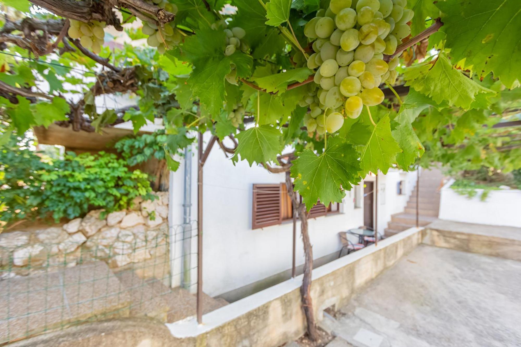 Apartmani Mw, Plavi Apartman Baska  Exterior photo