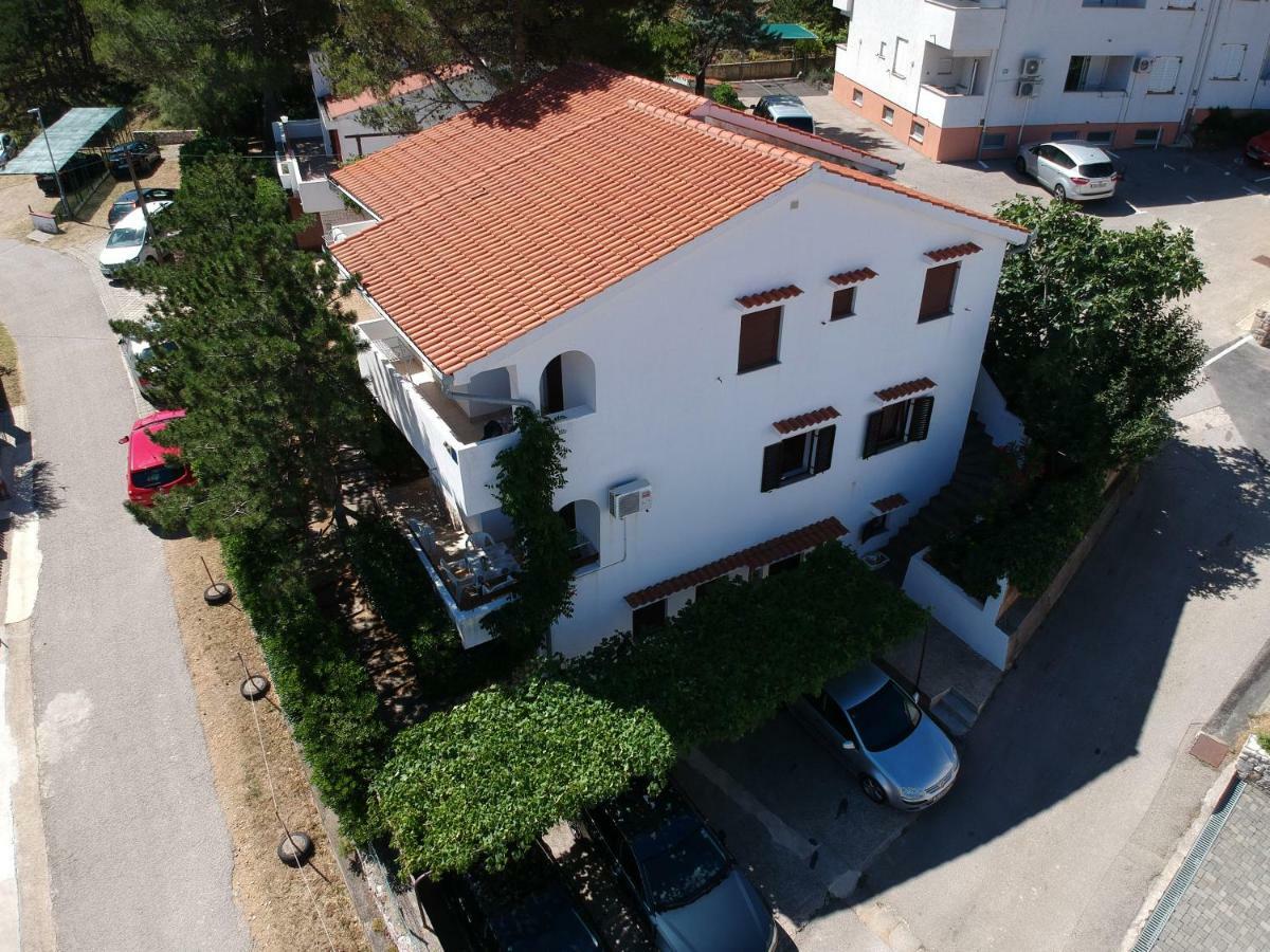 Apartmani Mw, Plavi Apartman Baska  Exterior photo